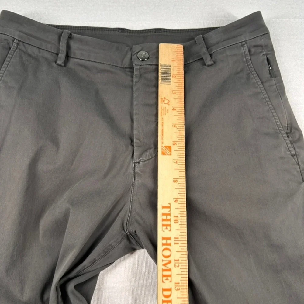 Birddogs Pants Mens 32x32 (fits 30x31) Lined Chino Slim Trousers Outdoor Hunting